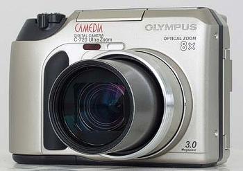 Olympus C-720 ULTRA Zoom