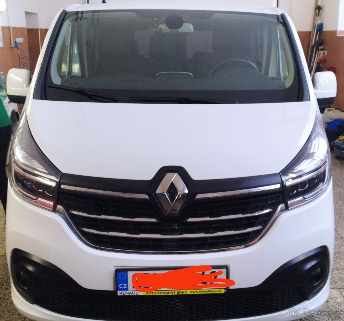 Renault Trafic Combi Van L2H1