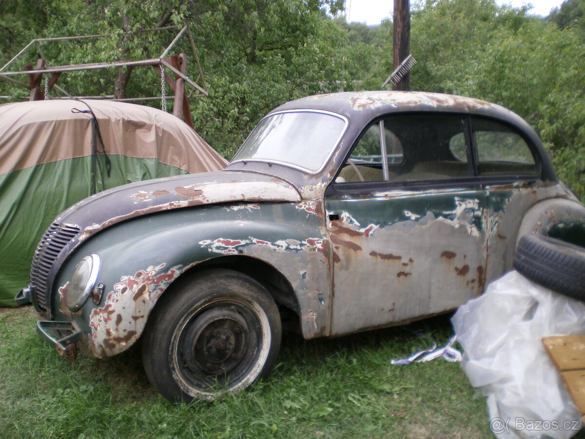 Ifa F9 Wartburg