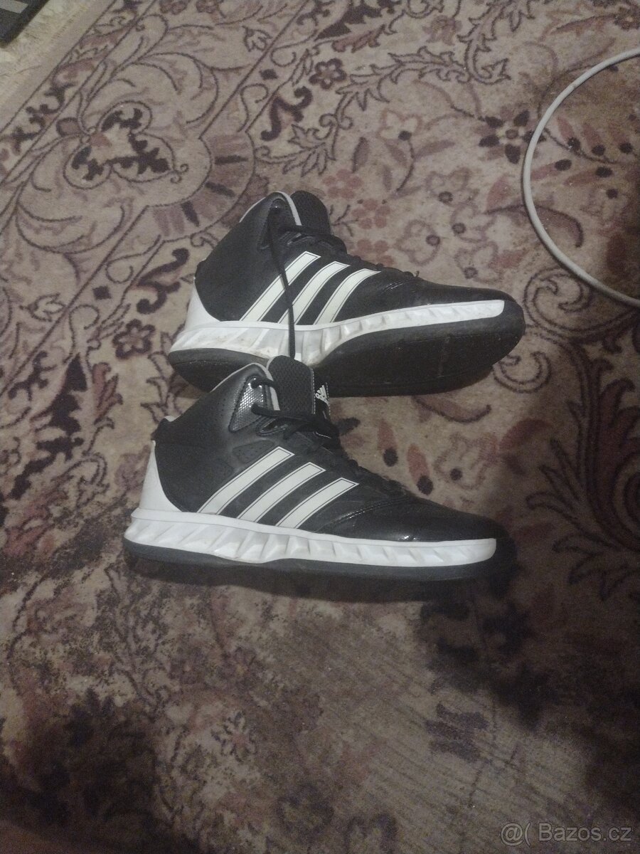 Nové ,vysoké tenisky Adidas ,vel:44