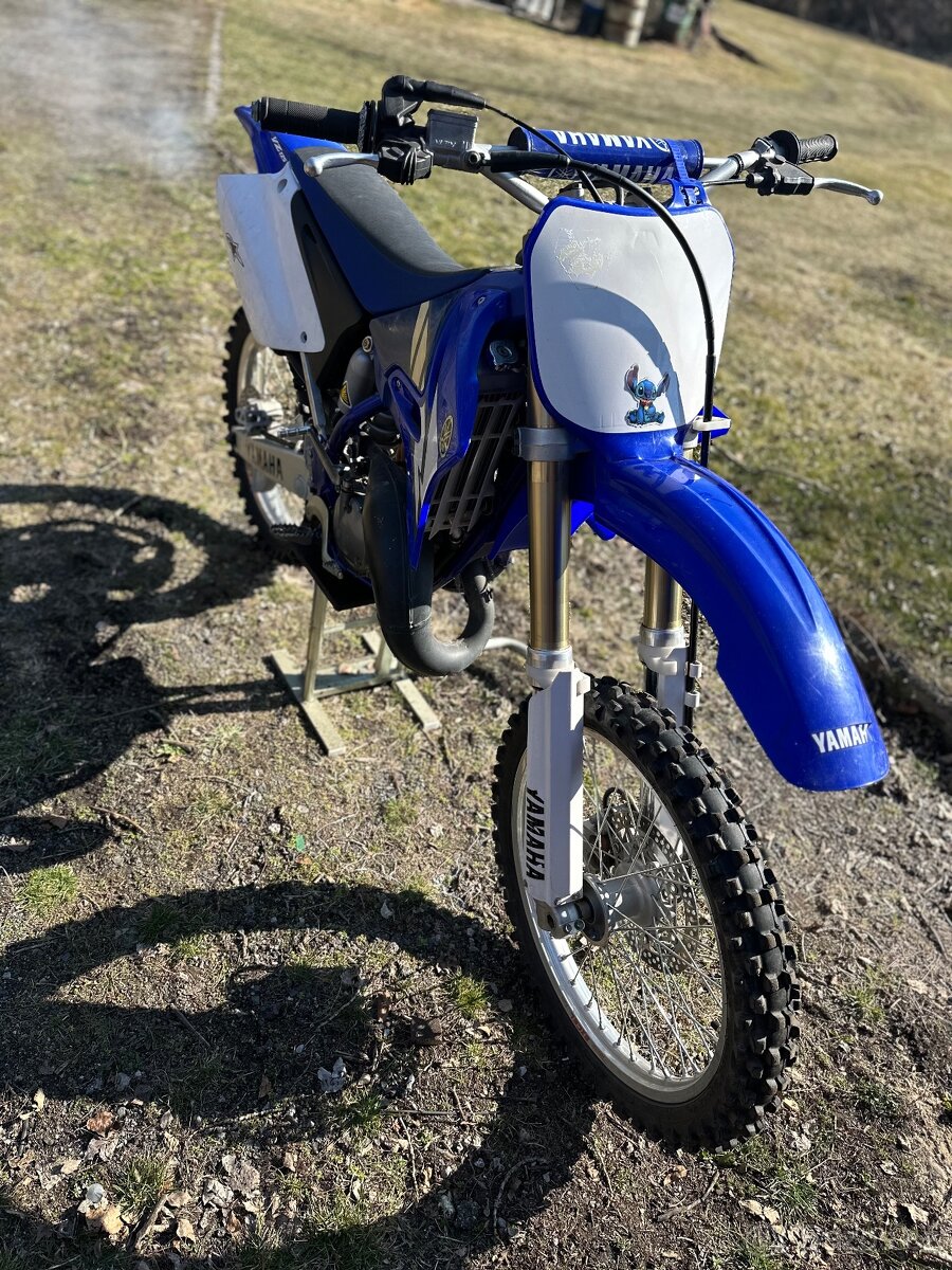 Yamaha yz125