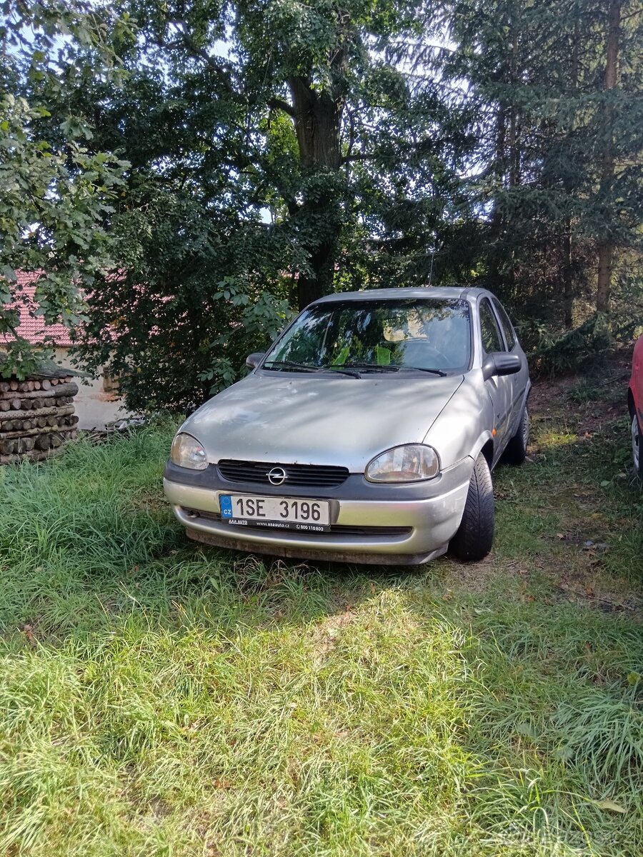 OPEL Corsa 1.2 16V