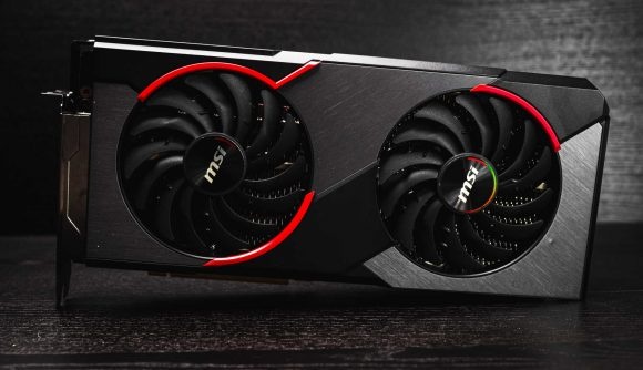 MSI RX 5700 GAMING X