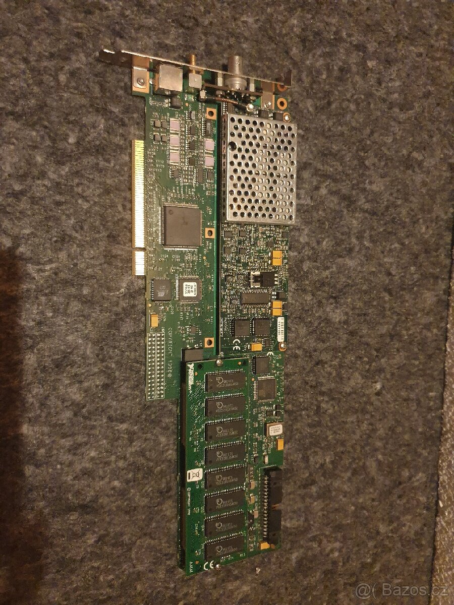 Digitizér NI pci-5911