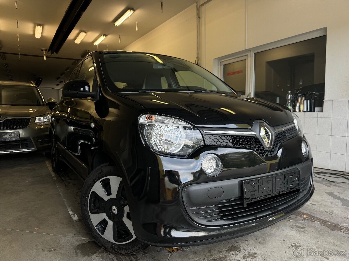 RENAULT TWINGO III 1.0 SCe