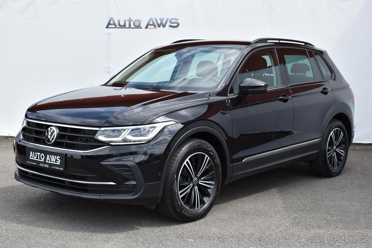 Volkswagen Tiguan 1.5TSi Life Virtual Assist LED Matrix