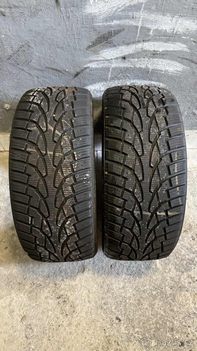 Zimní Nankang NK SNOW SW-7 225/45 R18 2ks