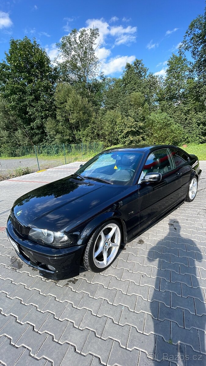 BMW e46 coupe 330ci