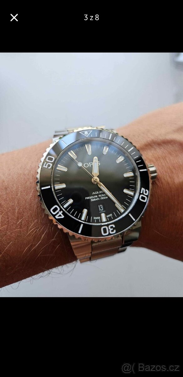 Oris Aquis