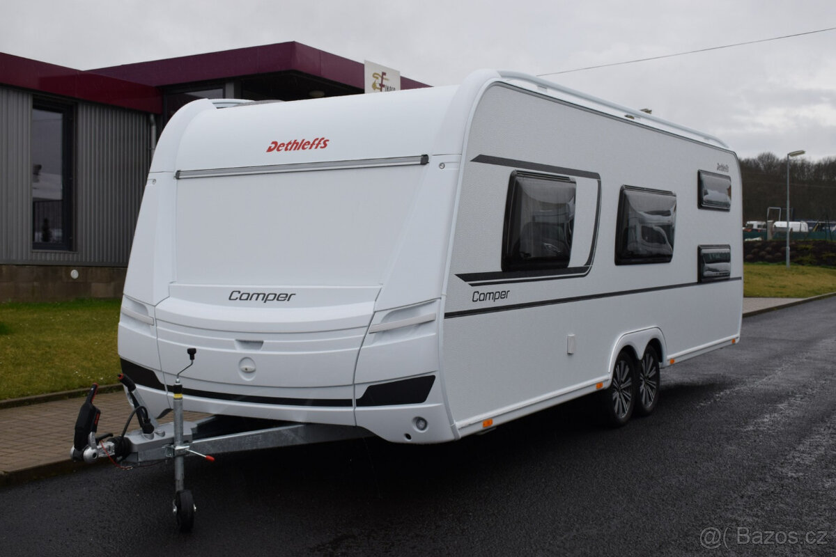 Dethleffs Camper 650 FMK