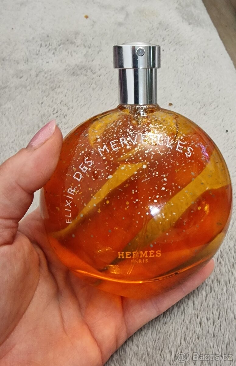 Hermes Elixir Des Merveilles parfémovaná voda pre ženy 100ml