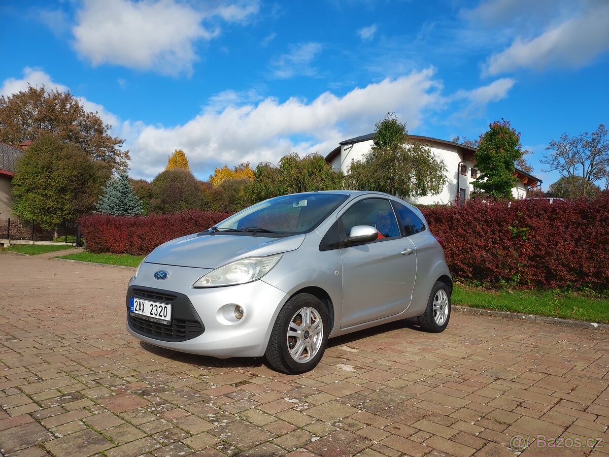 FORD KA 2009