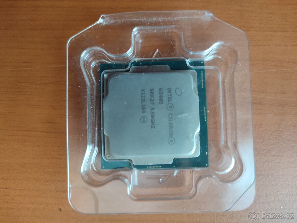 Procesor Intel Celeron G5905 3.50GHz, LGA1200