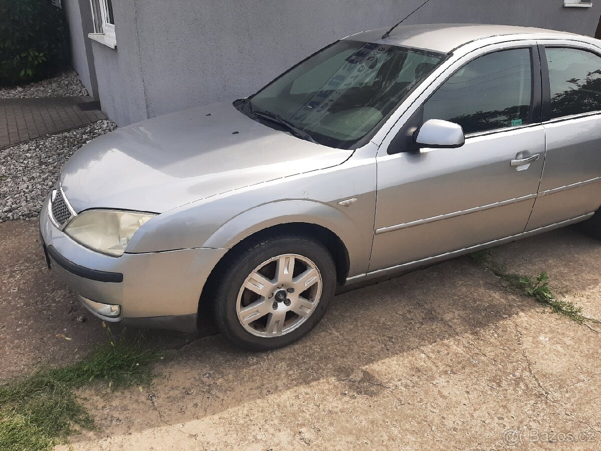 Ford mondeo 2.0 tdci 96kw 2004