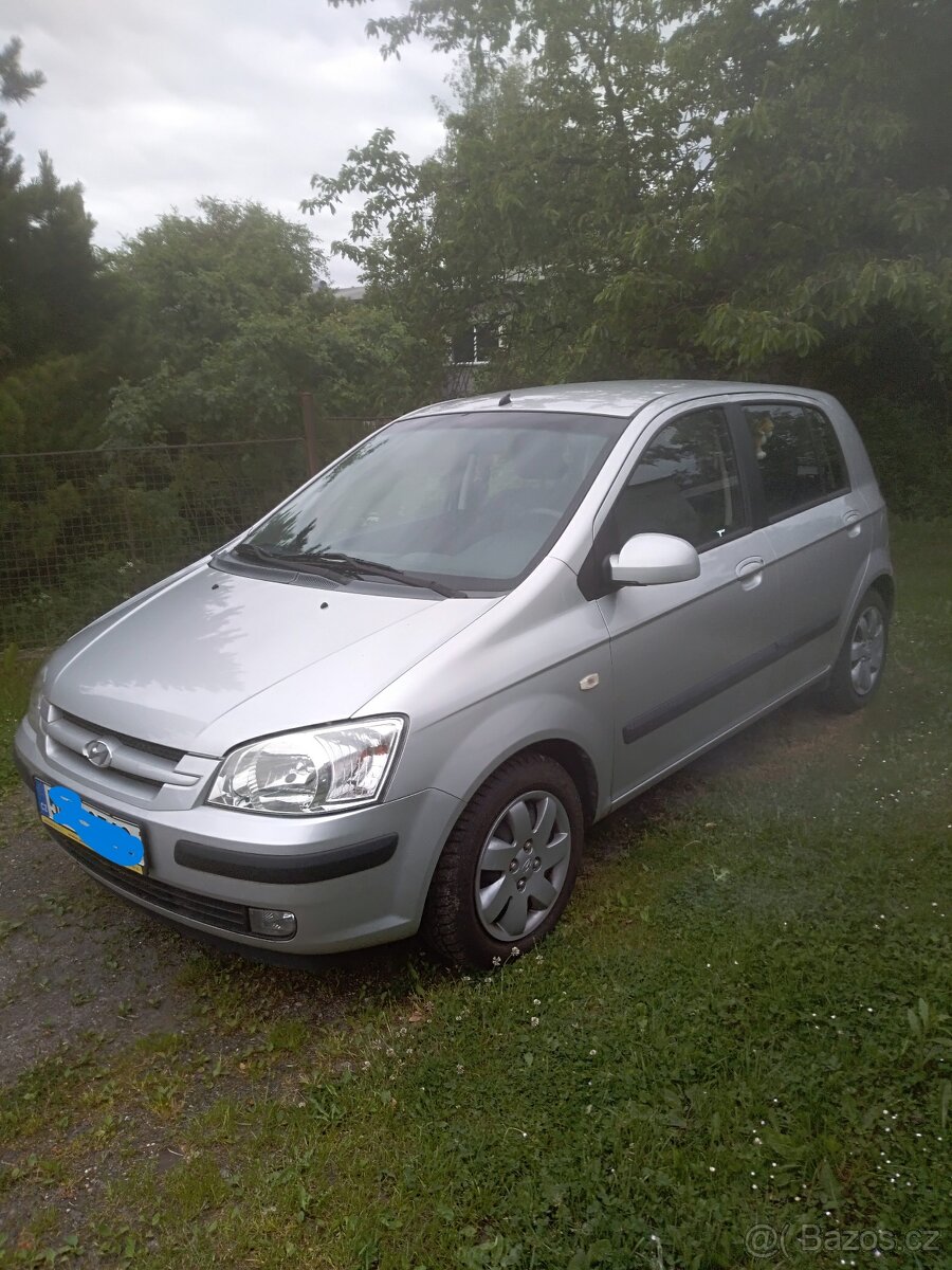 Hyundai Getz 1,3