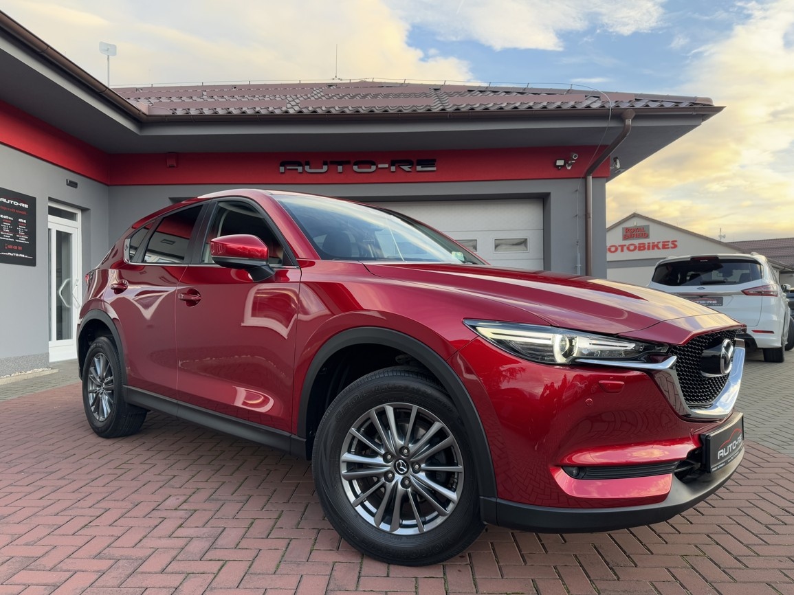 Mazda CX-5 2.0i Skyactive Exclusive Full LED Navi Kamera