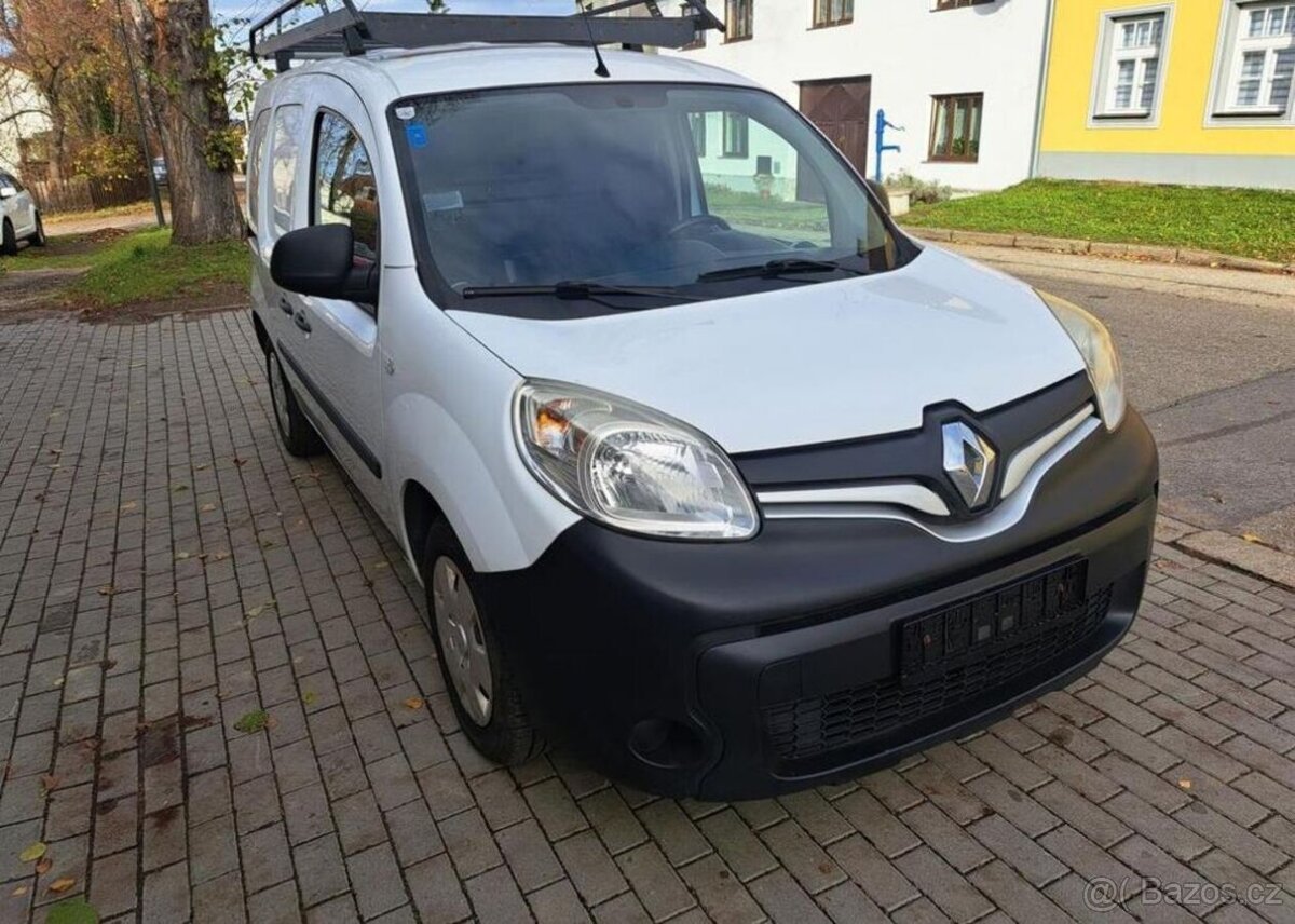 Renault Kangoo 1,5 dCi 90 k Extrem nafta manuál 66 kw