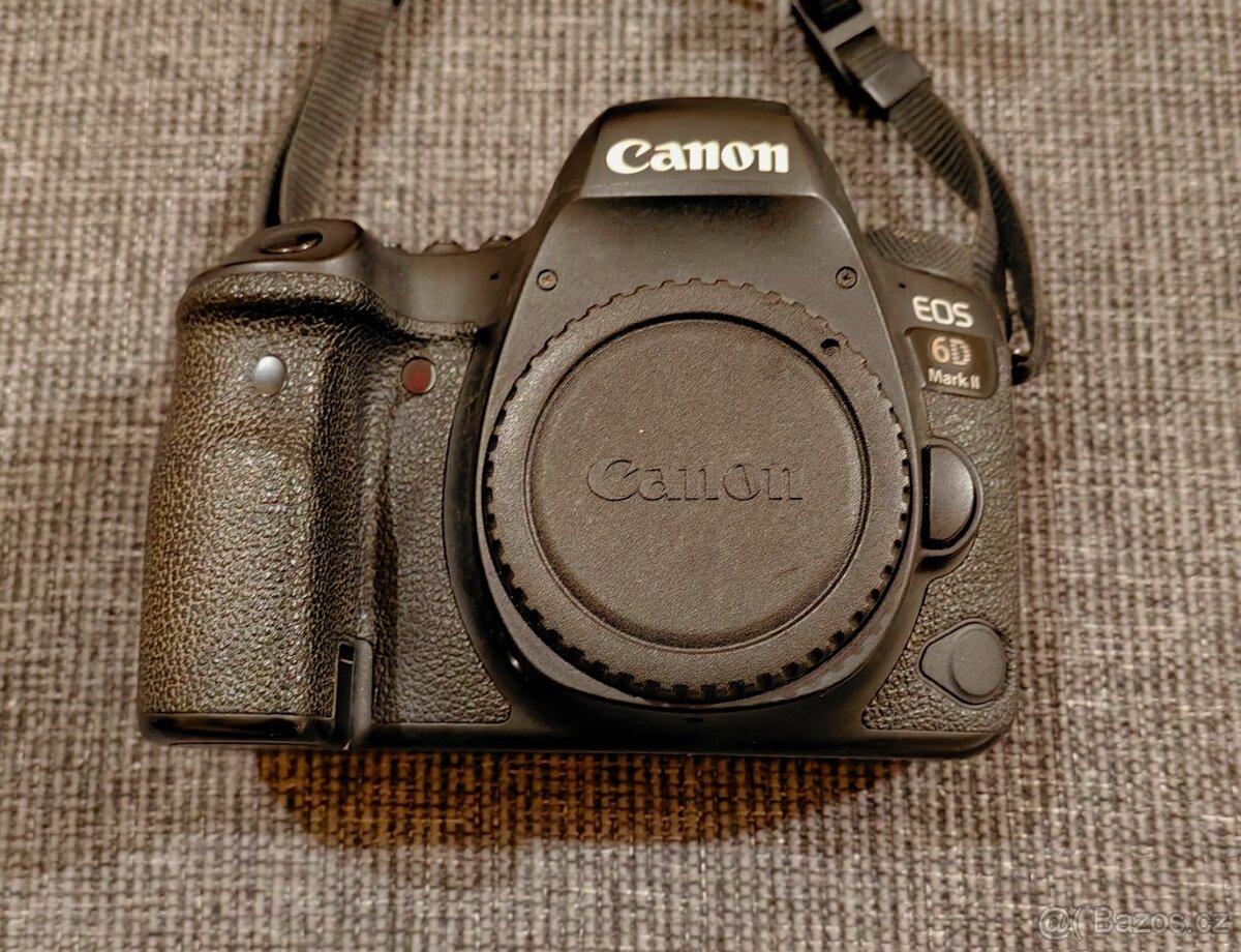 Canon 6D II