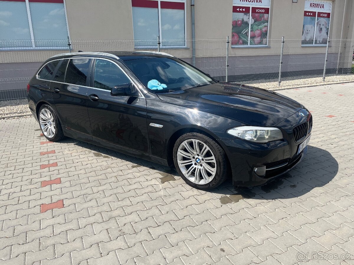 BMW f11 520d