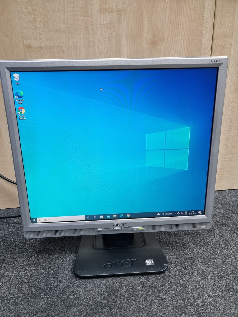 LCD Monitor Acer AL1917 C 19” 4:3