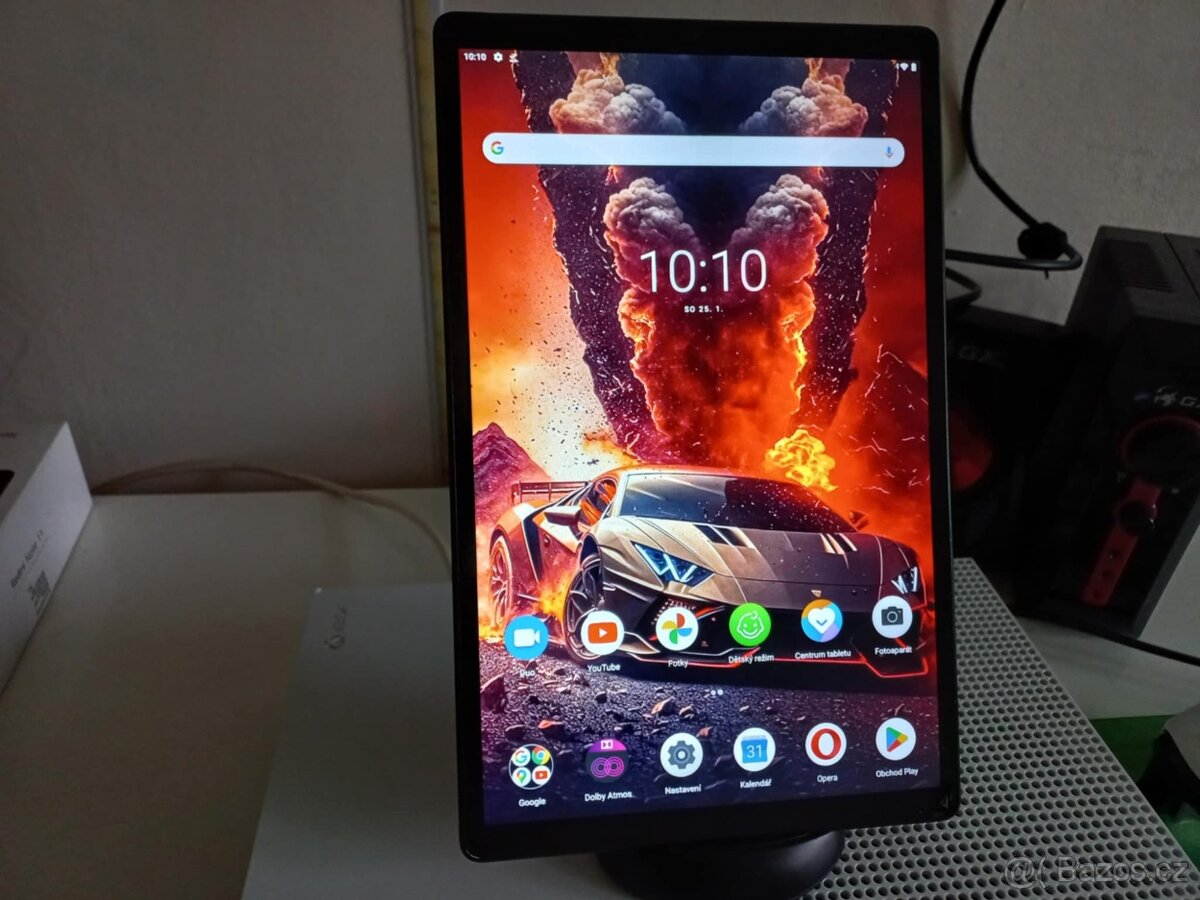 Lenovo Tab M10 Plus--4 GB RAM --64 GB