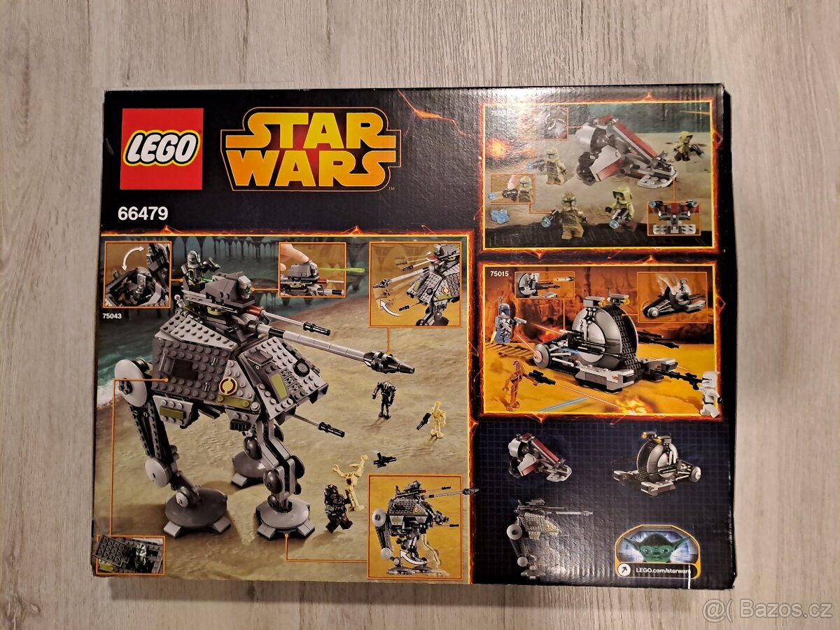 LEGO Star Wars 66479 Value Pack