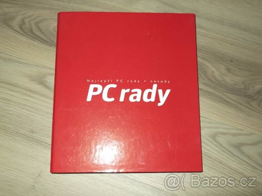 PRODÁM PC DESKY + ČASOPISY