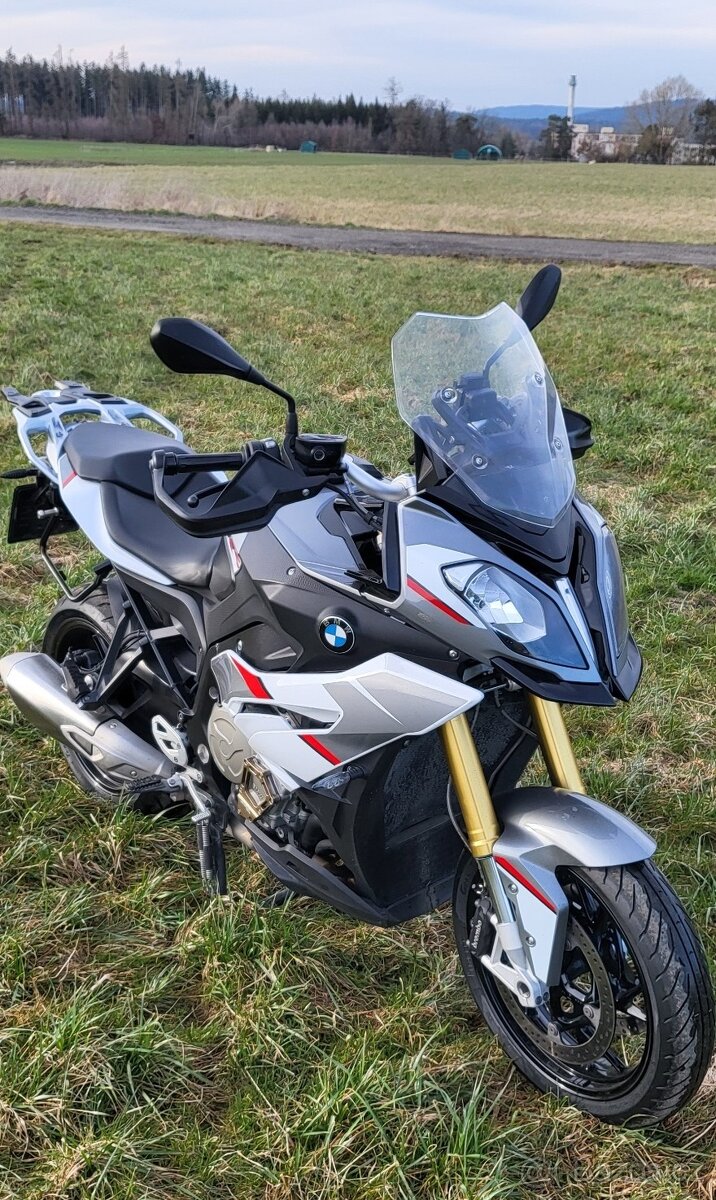 BMW s1000xr 2016