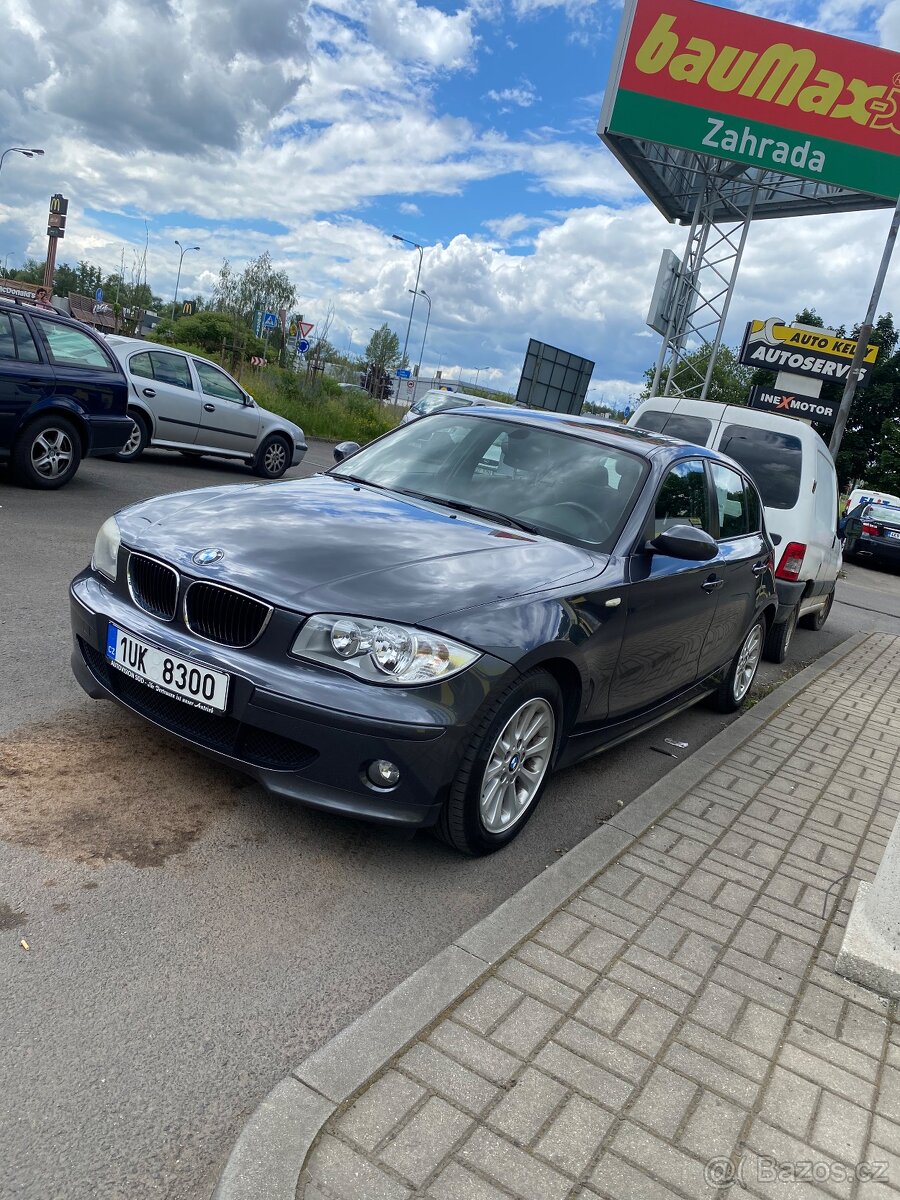 BMW 1 118d