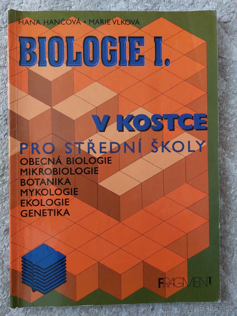 BIOLOGIE V KOSTCE PRO SŠ I