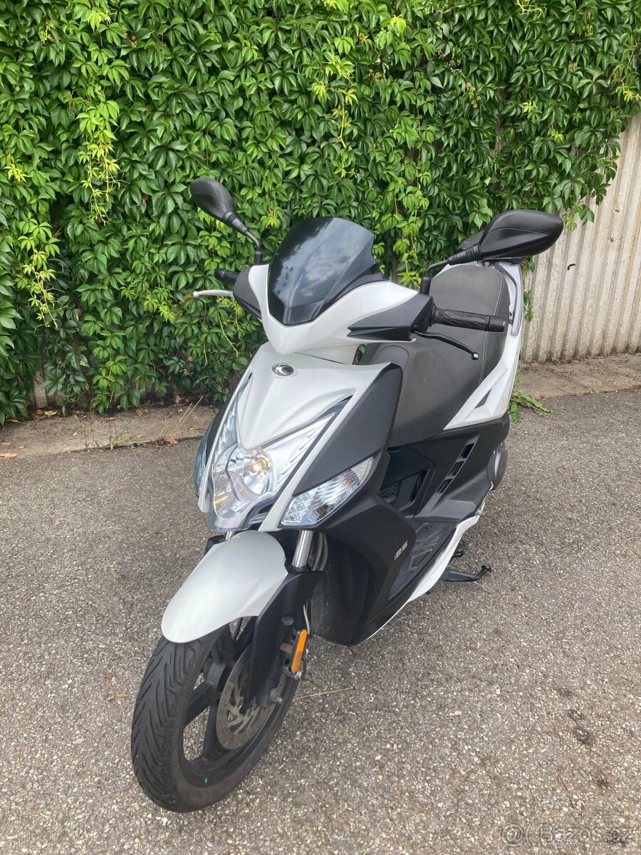 KYMCO Agility 16+ 125ccm CBS