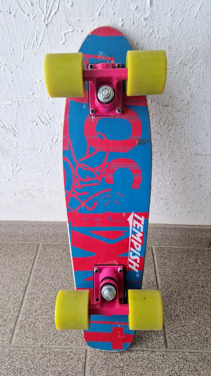 Skateboard, pennyboard TEMPISH