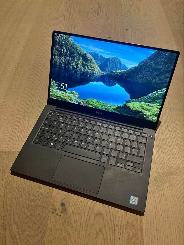 Ultrabook DELL XPS 13"7 16GB RAM