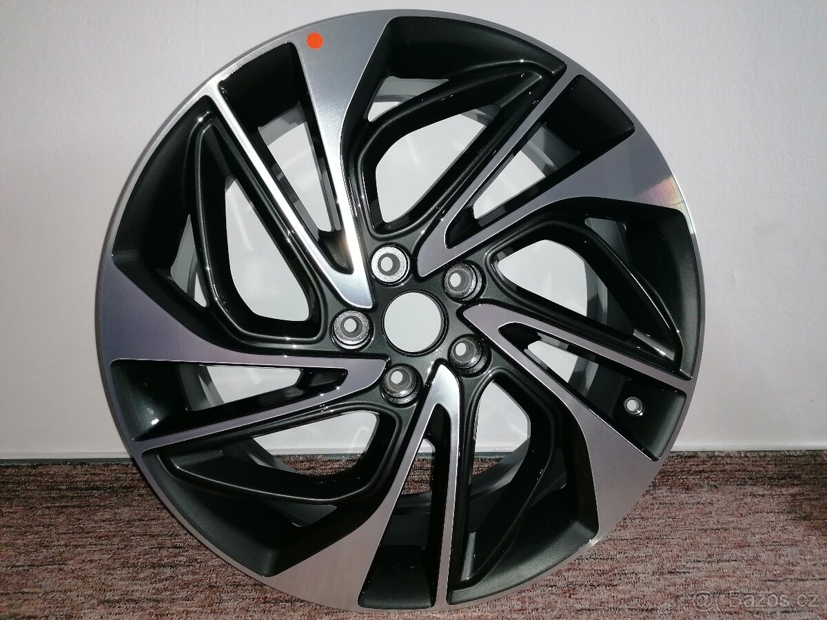 Nová Alu kola originál Hyunai tucson 5x114,3 R19