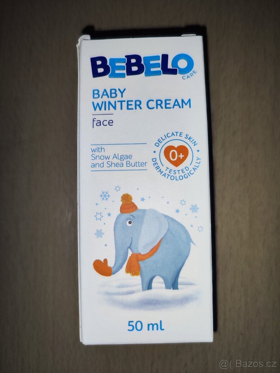 Bebelo winter cream