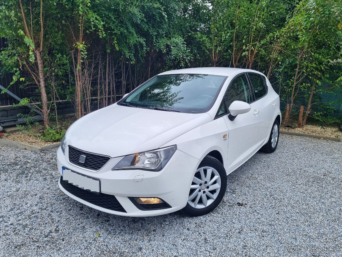 Seat Ibiza 1.2TSi 77kW Style 1.majitel