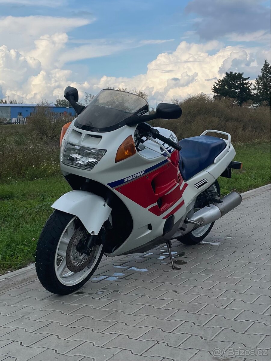 Honda CBR 1000F SC24 35kw