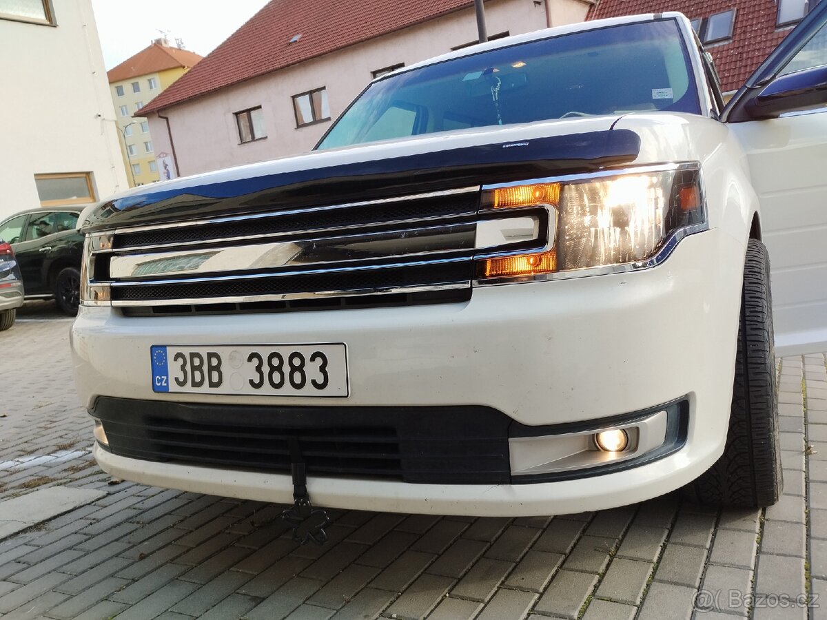 Ford Flex 3.5 V6 FWD 2013 DPH