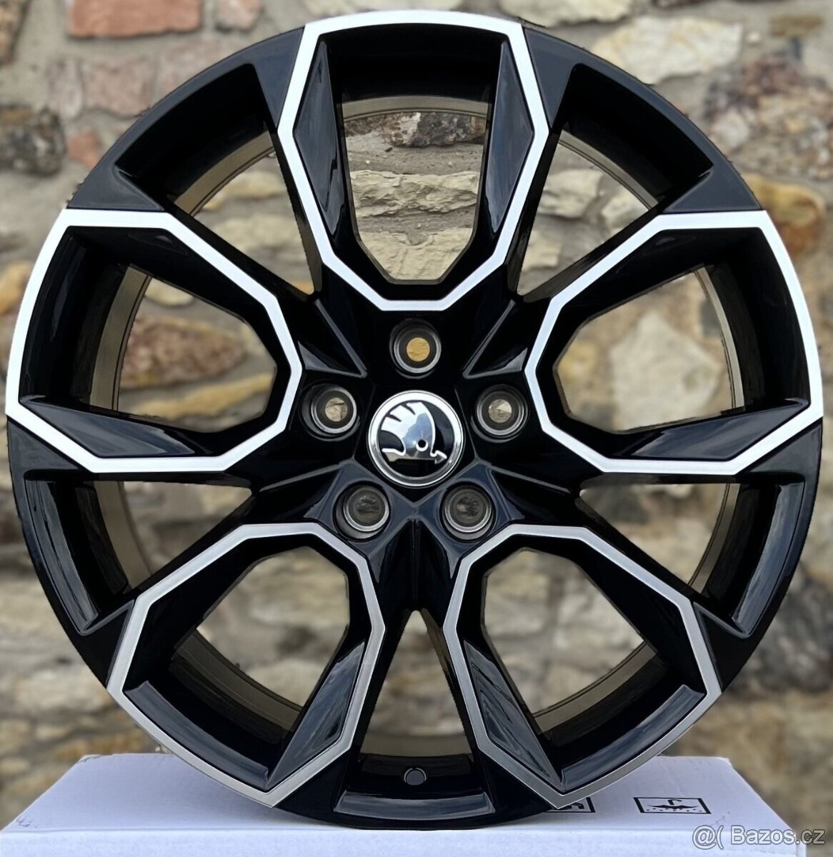 5x112 18 .. 5X112 R18 alu kola na Škoda