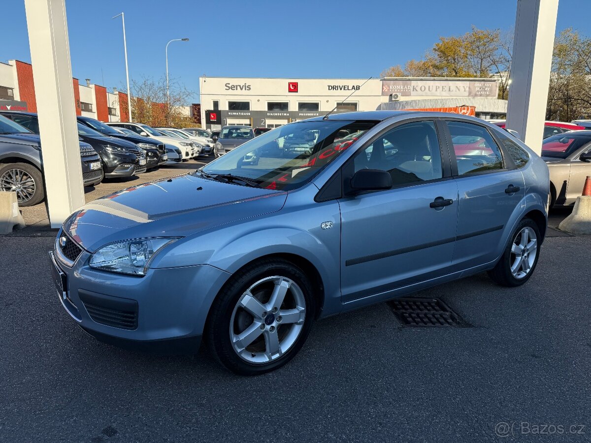 Ford Focus, 1.6