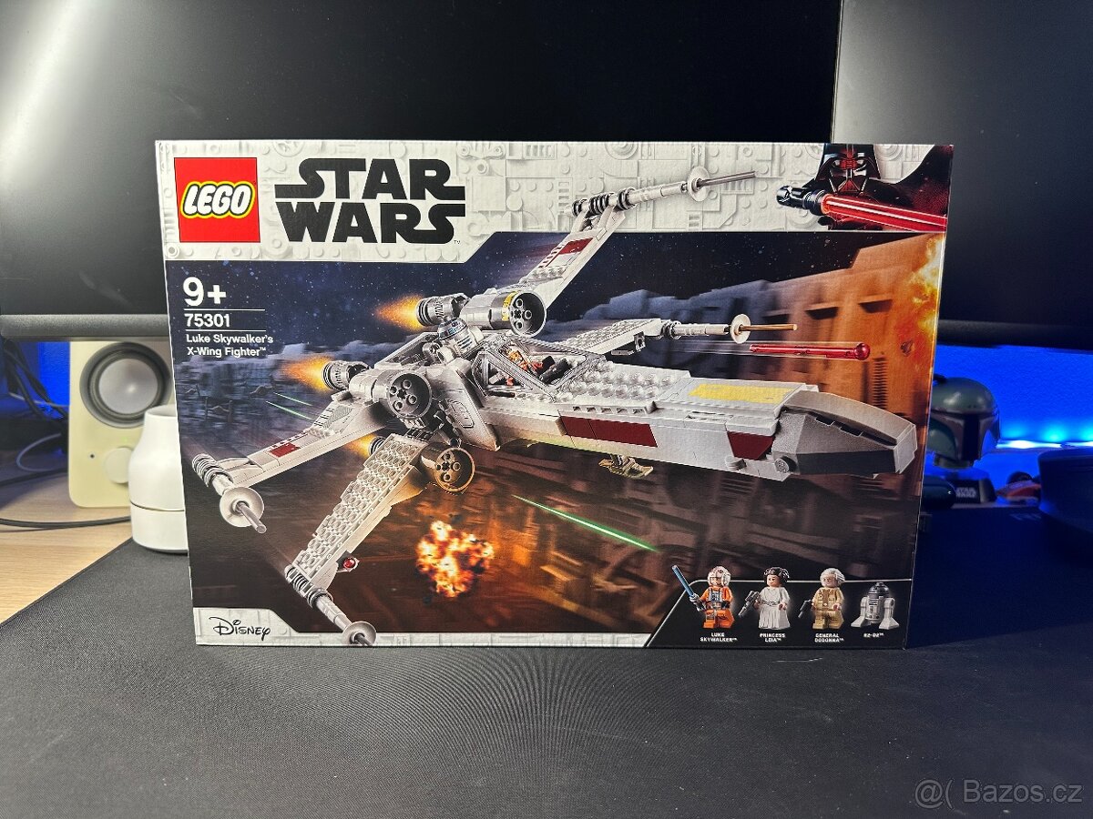 Lego 75301