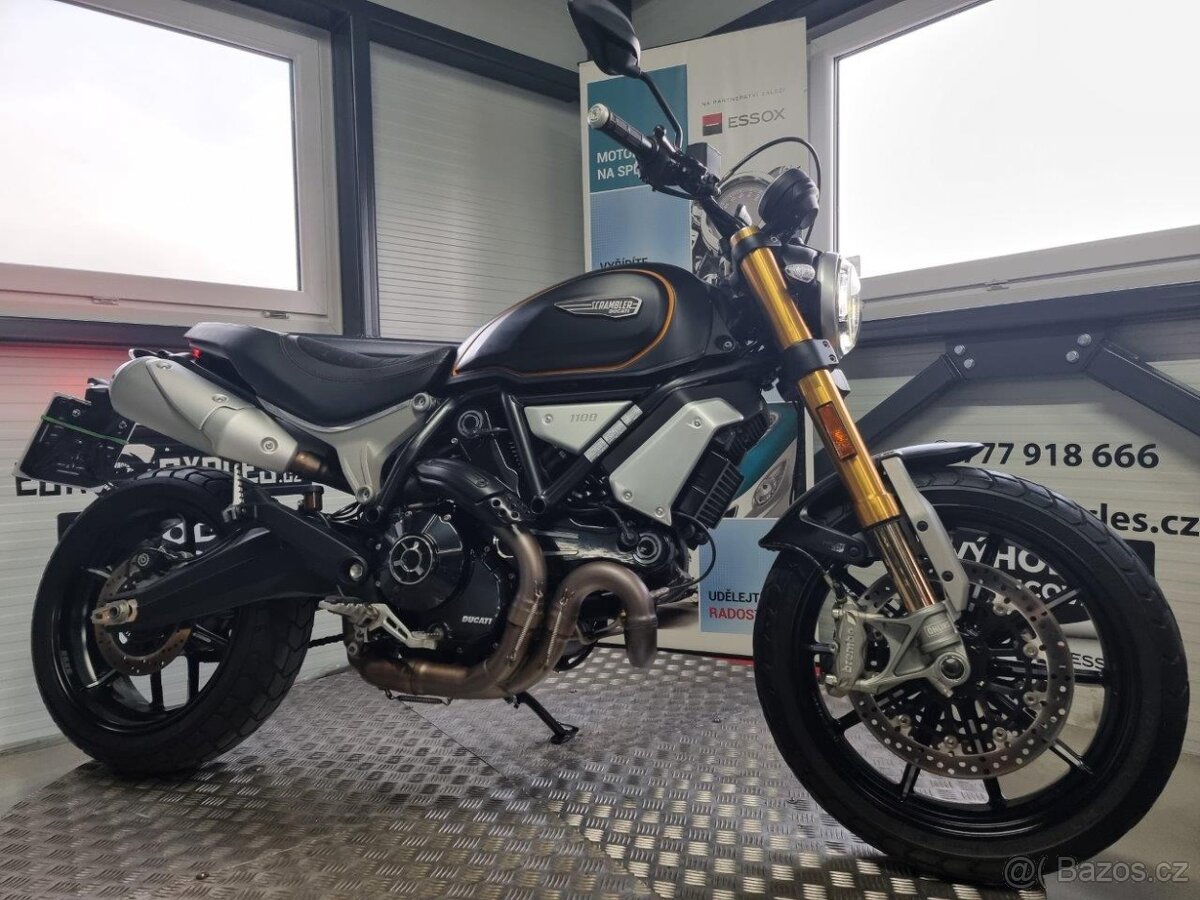 Ducati Scrambler 1100 Sport Pro