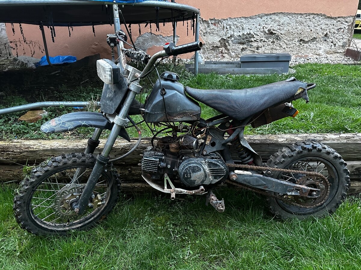 Pitbike 125ccm