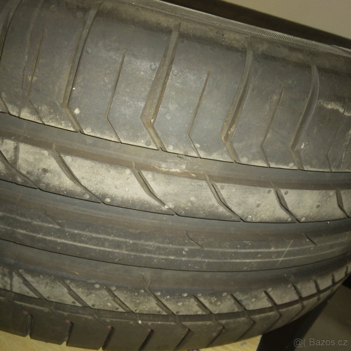 Pneumatiky 255/55 R18 105 W