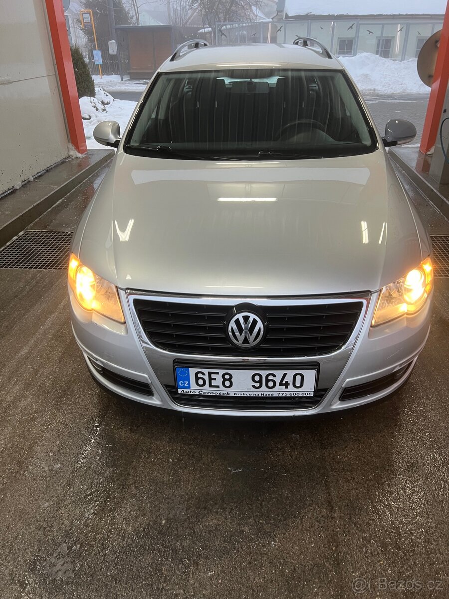 Volkswagen Passat 3C B6 Combi 1.9 TDI 2007