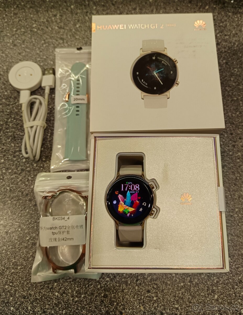 Chytré hodinky Huawei watch gt 2