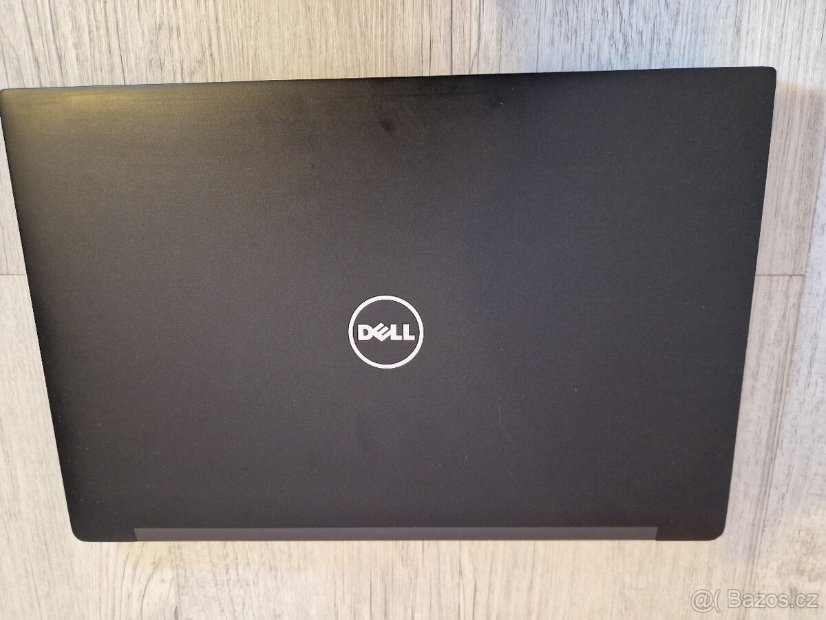 NB DELL Latitude 7480, dotykový displej, Win 11