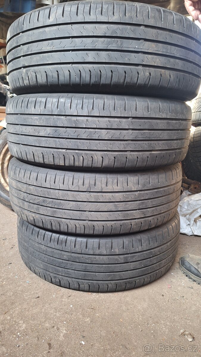 215/60 R17 Letní gumy