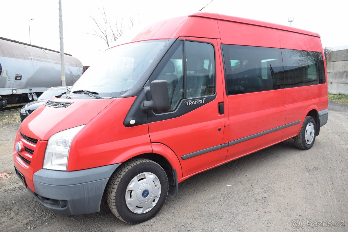 Ford Transit 2,2 TDCi L3H2 RAMPA,PO SERVISU