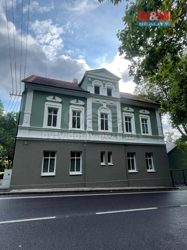 Pronájem bytu 2+kk, 50 m², Dubí, ul. Ruská